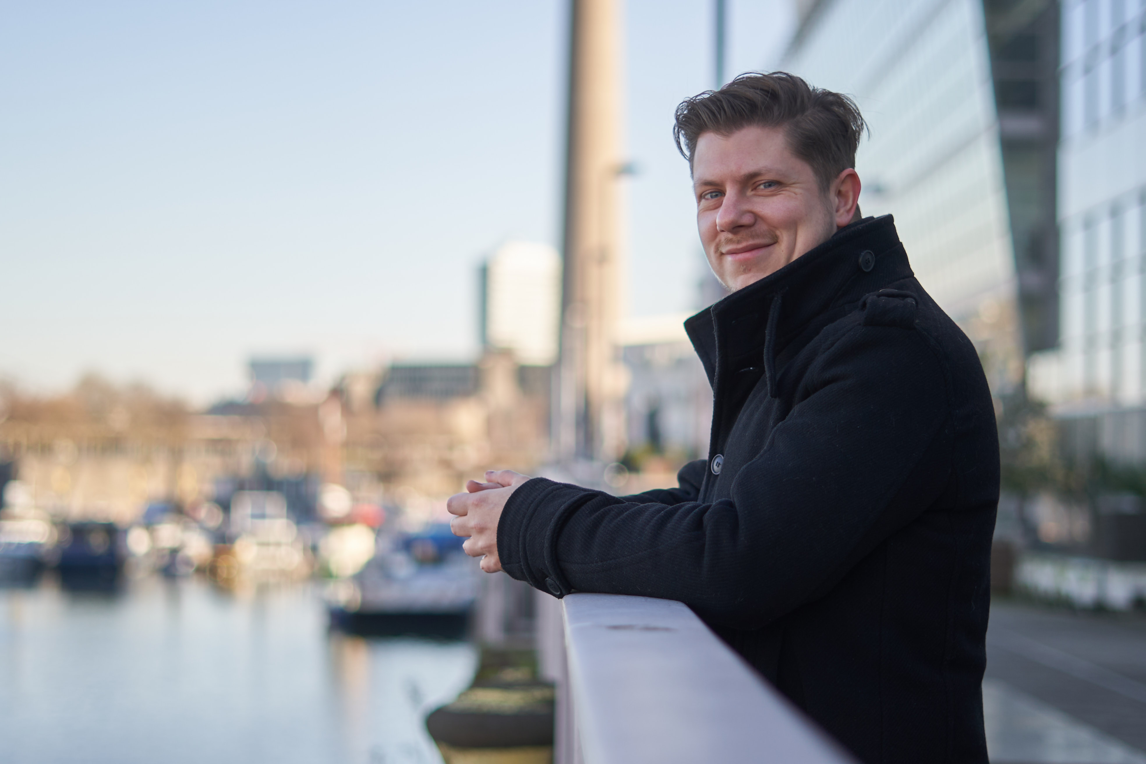 Christian Reiß - i-doit Experte und IT-Dokumentationsberater